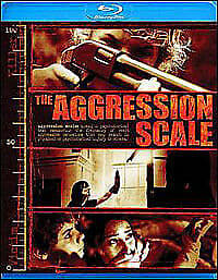 The Aggression Scale DVD (2012) Ray Wise, Miller (DIR) Cert 15 Pre-Owned Region 2