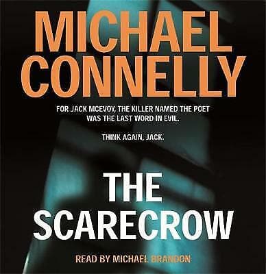 Brandon, Michael : The Scarecrow CD Pre-Owned