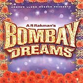 Unknown : Bombay Dreams CD (2002) Pre-Owned