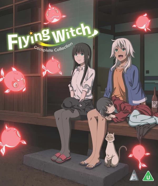 Flying Witch (Bluray) Brand New