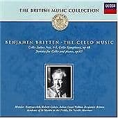 Cello Suites Nos. 1 - 3 (Rostropovich, Cohen, Eco) CD 2 discs (2002) Pre-Owned