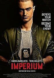 Imperium DVD (2016) Daniel Radcliffe, Ragussis (DIR) Cert 15 Pre-Owned Region 2