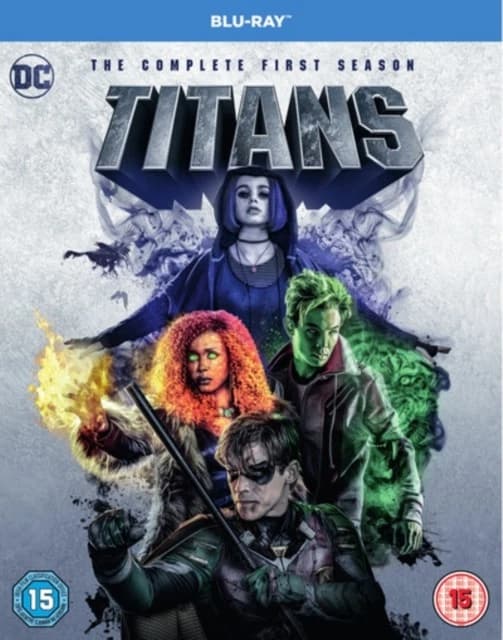 Titans S1 Brand New