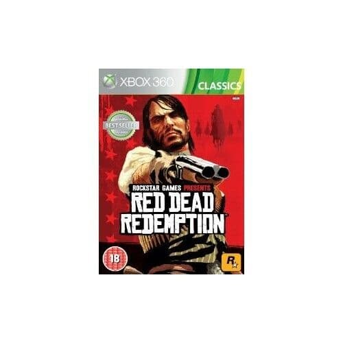 COMPUTER AND GAMES - RED DEAD - Game 9MVG Pre-Owned
