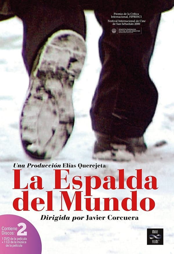 La Espalda del Mundo DVD (2000)
