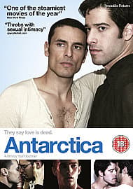 Antarctica DVD