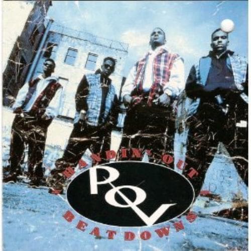 Pov : Handin Out Beatdowns CD Pre-Owned