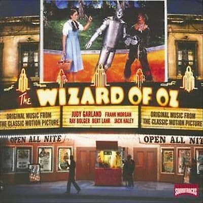 Various Artists : The Wizard of Oz CD (2005) Pre-Owned