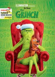 The Grinch DVD Pre-Owned Region 2