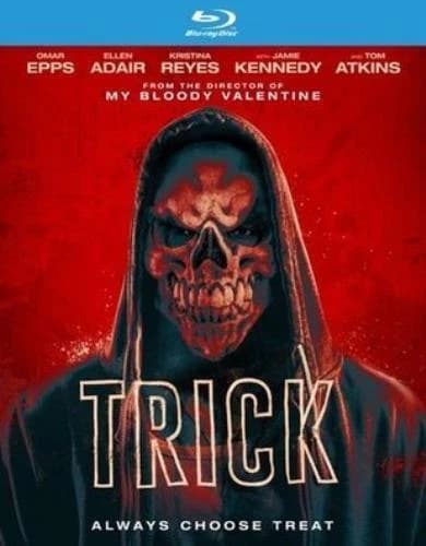 TRICK Region A Blu Ray,US Import Brand New