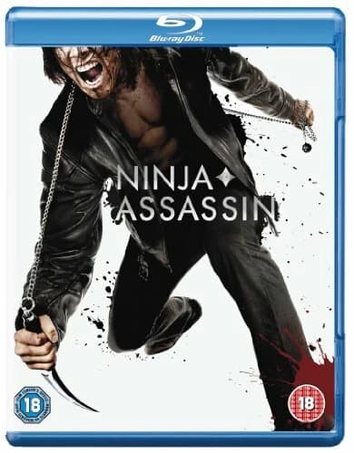 Ninja Assassin Brand New