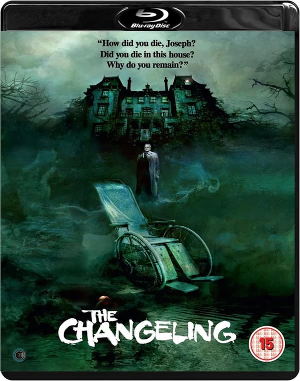 The Changeling Brand New
