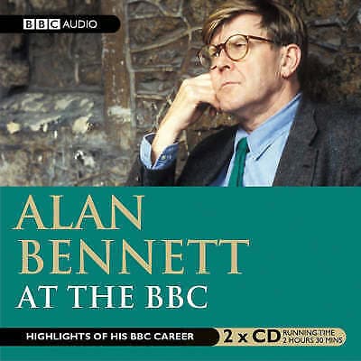 Alan Bennett at the Bbc CD 2 discs (2003) Pre-Owned