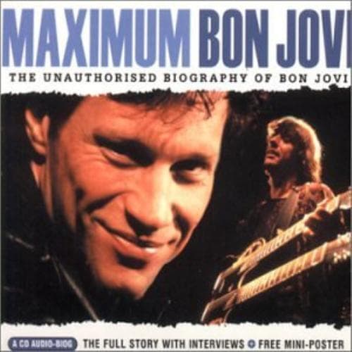 Maximum Bon Jovi: Interview Disc CD Pre-Owned