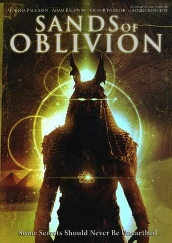 Sands of Oblivion DVD (2008)