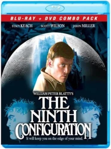 NINTH CONFIGURATION Region A Blu Ray,US Import Brand New