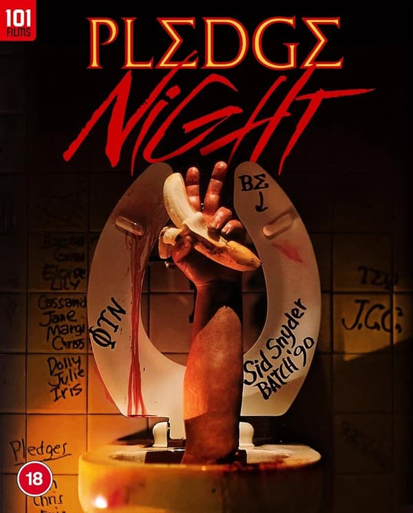 Pledge Night Brand New