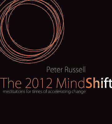 Unknown Artist : The 2012 Mindshift: Meditations for Time CD Pre-Owned