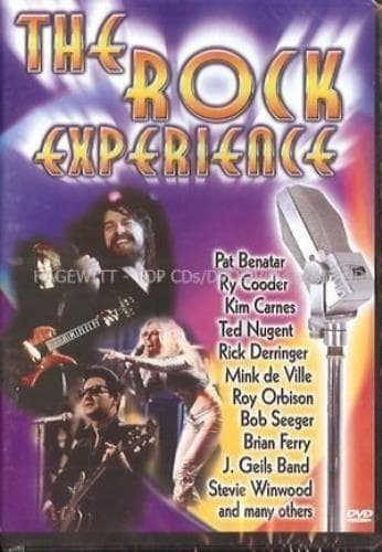 The Rock Experience DVD Pre-Owned Region 2