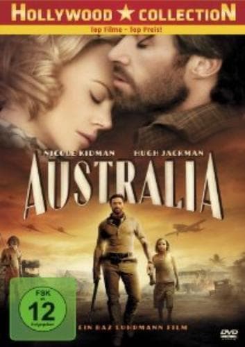 Australia [2008] DVD Pre-Owned Region 2