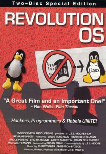Revolution Os [2001] [US Import] [ DVD Pre-Owned Region 2