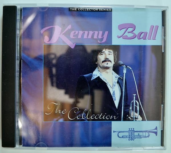 Kenny Ball Collection CD Pre-Owned