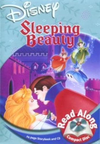 Disney Readalong : Sleeping Beauty CD Pre-Owned