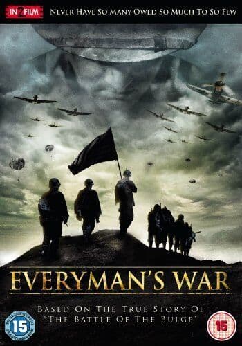 Everymans War DVD Pre-Owned Region 2