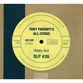 Parenti, Tony : Happy Jazz CD Pre-Owned