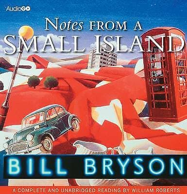 Roberts, William : Notes from a Small Island CD Pre-Owned
