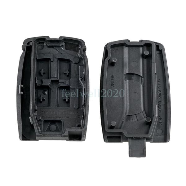 5 Button Land Rover Freelander 2 Replacement Remote Key Fob Shell Case 2006-2014