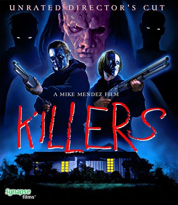 Killers (Bluray) Brand New