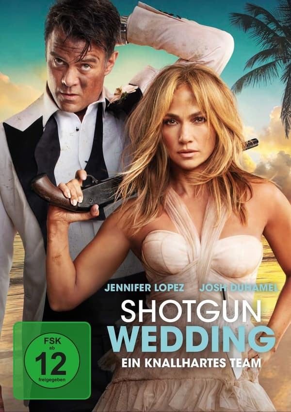 Shotgun Wedding - DVD