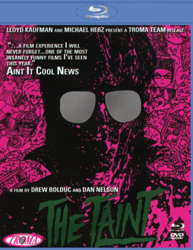 Taint [Blu-ray] [US Import] Blu-ray Pre-Owned Region 2