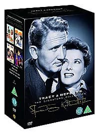 Spencer Tracy & Katharine Hepburn Collection (DVD Box Set, 2009)