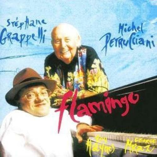 Various Artists : Flamingo CD (1996) Pre-Owned