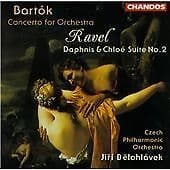 Ravel : Concerto for Orchestra CD Pre-Owned