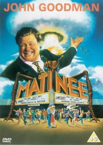 Matinee [1993] DVD Pre-Owned Region 2