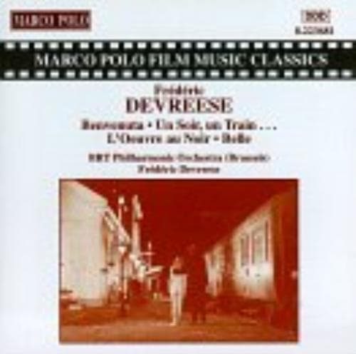 Devreese, Frdric : Devreese: Film Music CD Pre-Owned