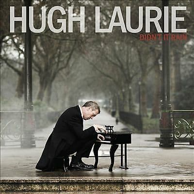 Hugh Laurie : Didn't It Rain CD (2013) Pre-Owned