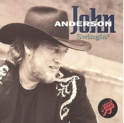 Anderson, John : Swingin CD Pre-Owned