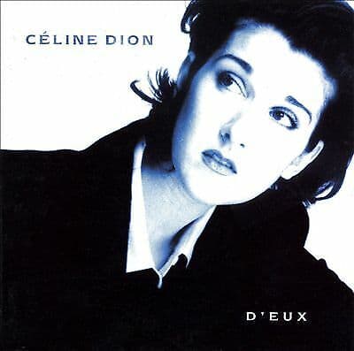 Celine Dion : D'eux CD (2001) Pre-Owned