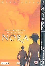 Nora DVD (2002) Ewan McGregor, Murphy (DIR) Cert 15 Pre-Owned Region 2