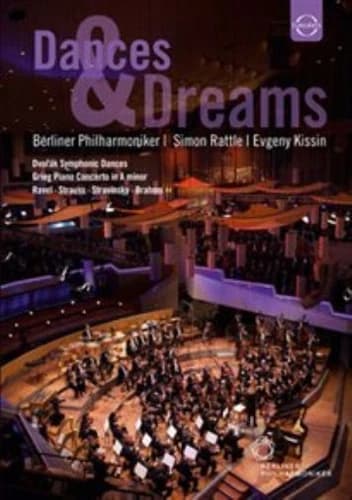 Berliner Philharmoniker: Dances and Dreams (DVD, 2012)