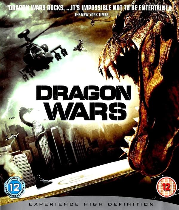 Dragon Wars BluRay Brand New