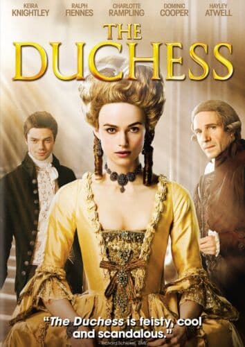 The Duchess DVD Pre-Owned Region 2