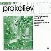 Piano Concertos CD (1998) Pre-Owned