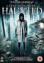 Haunted DVD (2014) Lance Henrikson, Downey (DIR) Cert 15 Pre-Owned Region 2
