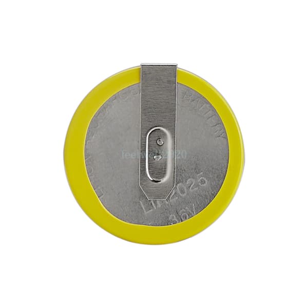 2 Remote key fob LIR2025 Battery For BMW 3 5 7 X3 X5 E46 E38 E39 E53 E60 E61 E83