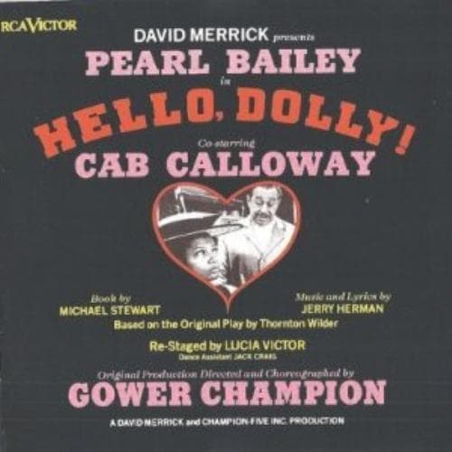 Roger Lawson : Hello, Dolly CD Pre-Owned
